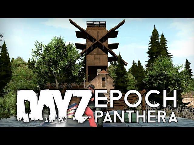 » DAYZ EPOCH PANTHERA 5 « - Die apokalyptische Moondye7 Mühle - [4K] [Deutsch] ヽ༼ຈل͜ຈ༽ﾉ