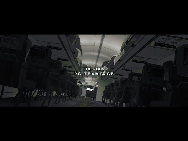 The Gods PC Teamtage by Ollie TG!