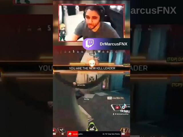 I full SQUAD WIPE an entire TEAM 1v3 . #shorts #shortsviral #trending #apexlegends #foryou #fypシ