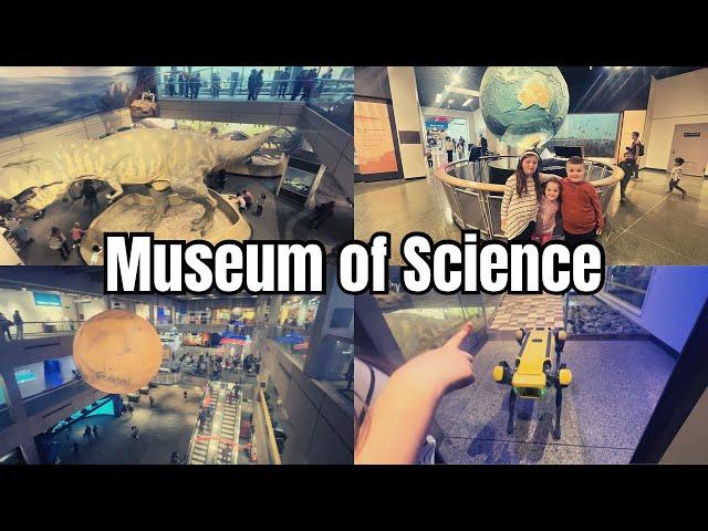 Boston Museum of Science | THINGS TO DO IN BOSTON 2024