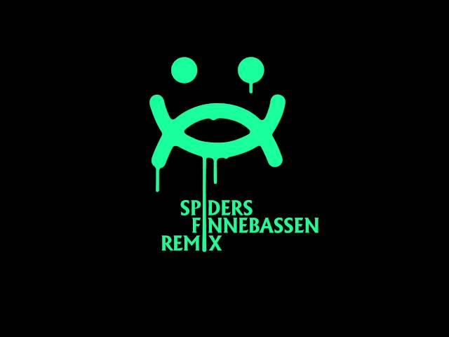 Gundelach -  Spiders (Finnebassen Remix)