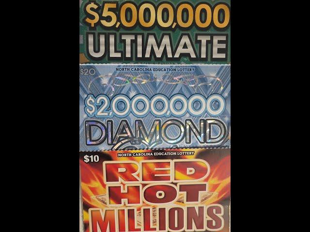 2M Diamond Deluxe and Red Hot Millions VS 5Mil Ultimate!!  FNF