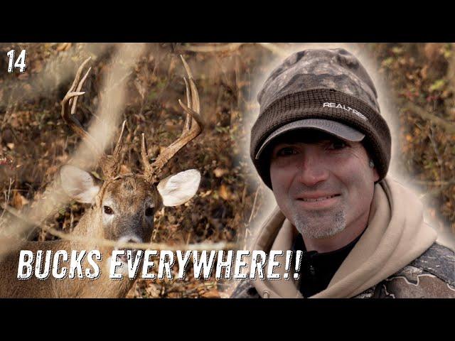 Crazy RUT action || Iowa Pt. 1 ||