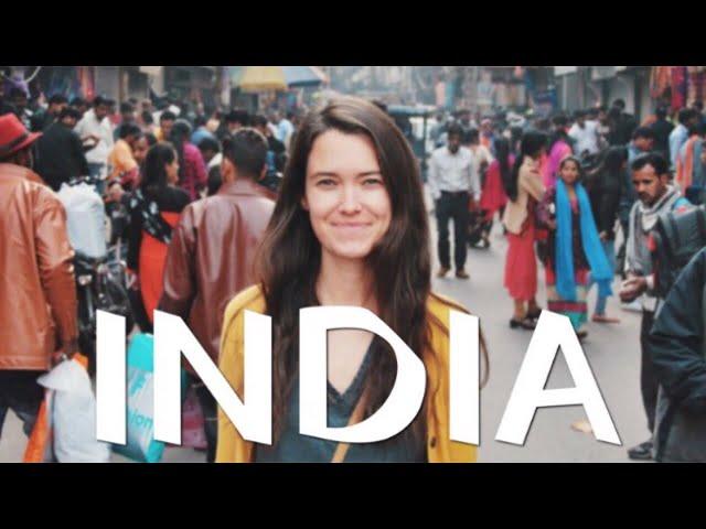 India Travel Vlog | Old Delhi