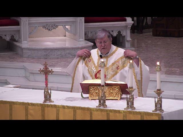 Catholic Sunday Mass – June 22nd, 2025
