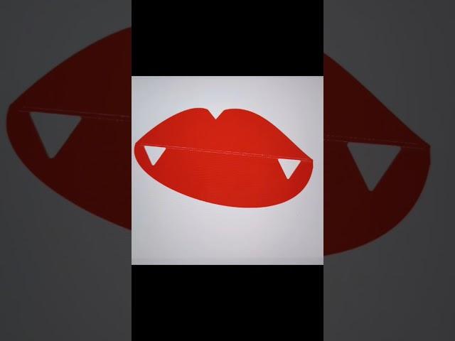 Vimpier lips #digart