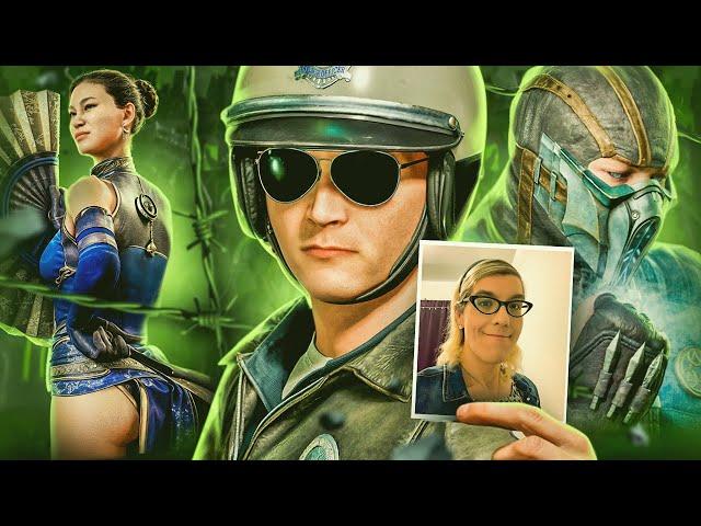ПОСЛЕДНИЙ патч в Mortal Kombat 1? Сезон Терминатора Т-1000 В МК1
