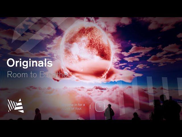 Room To Breathe | Immersive mindfulness experience | Pixel Artworks Originals