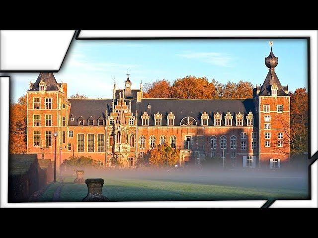 KU Leuven - The best Belgian university