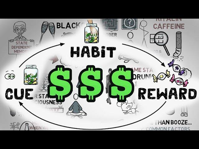 9 Psychological Money Saving Tips - Hack your Brain to Save Each Month!