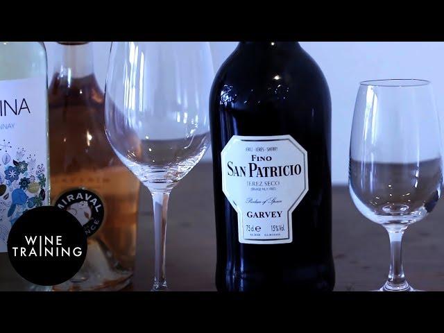 Wine Service - Wine Glasses | Wine Training School