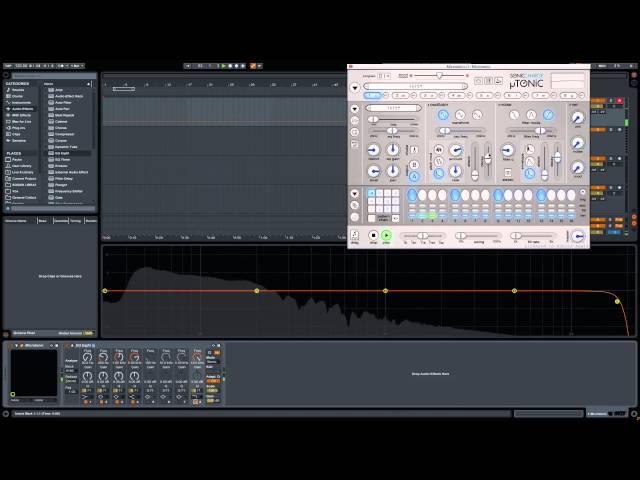 Drum Sound Design using Microtonic - The Techniques Explained