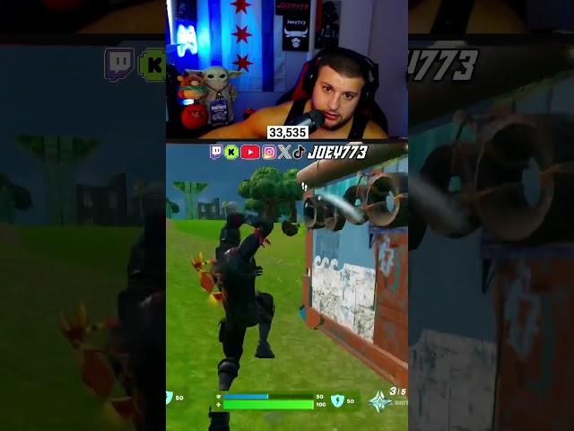 POV: I CLUTCHED  #fortniteshorts #fortniteclips