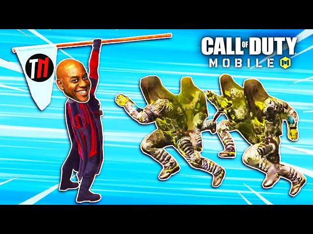 COD Mobile Funny Moments Ep.93 - Attack Of The Undead