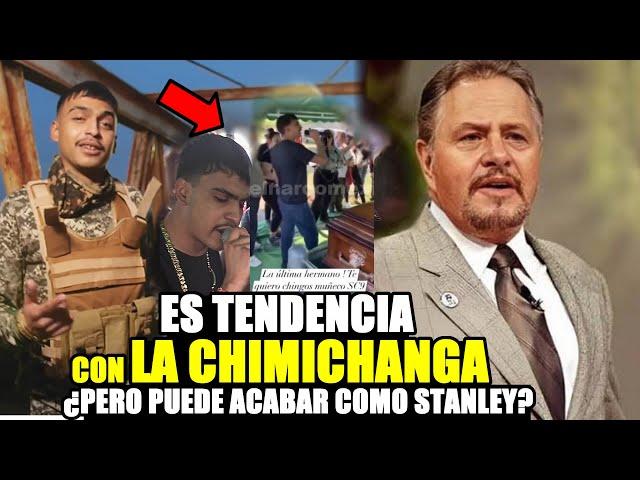 YAHIR SALDIVAR, ES TALENTOSO EXITOSO Y HUMILDE ¿PERO POR QUE TEMEN QUE ACABE COMO PACO STANLEY?