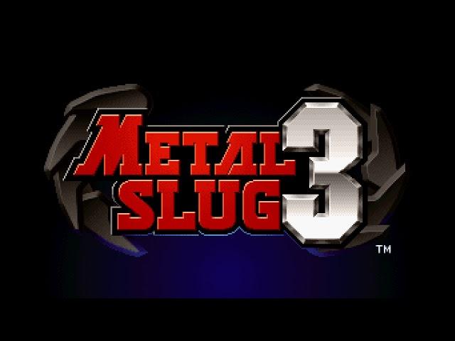 Hard Water - Metal Slug 3 Music Extended [HQ]