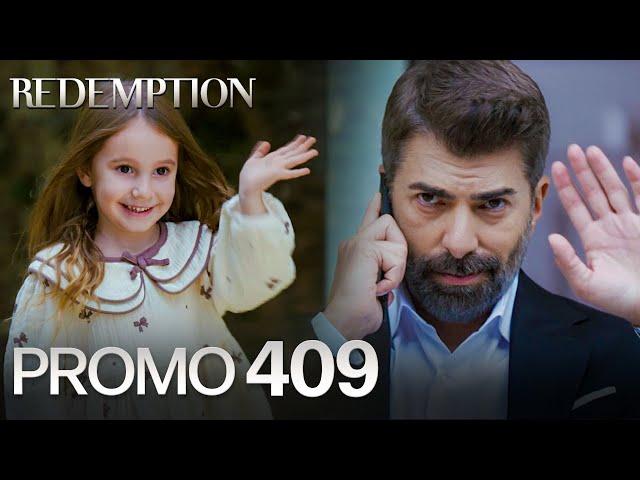 Esaret 409. Bölüm Fragmanı | Redemption Episode 409 Promo