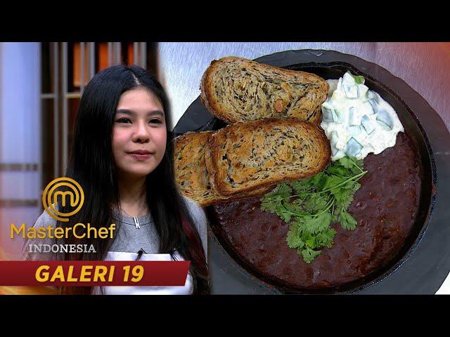 MASTERCHEF INDONESIA - CHEF RENATTA INGIN WYNNE TIDAK TERPAKU DENGAN INDIAN FOODNYA | Galeri 19