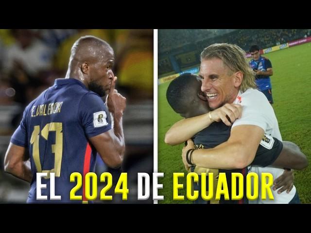  ECUADOR 2024: un NUEVO COMIENZO para la TRI rumbo al MUNDIAL 