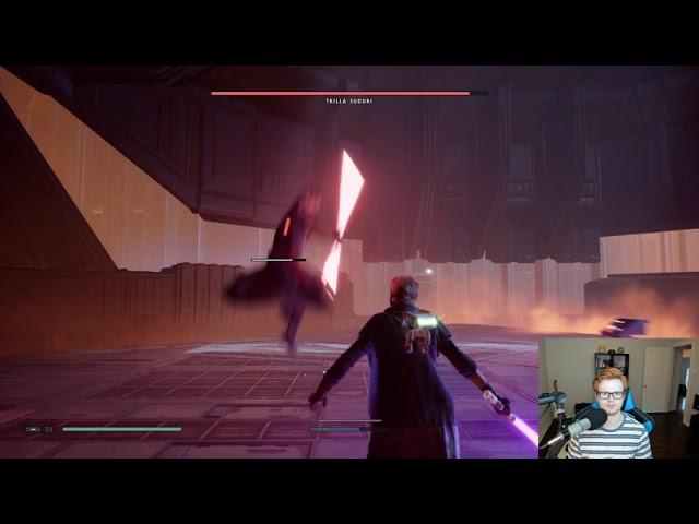 Star Wars Jedi Fallen Order - FINAL BOSS BOIS