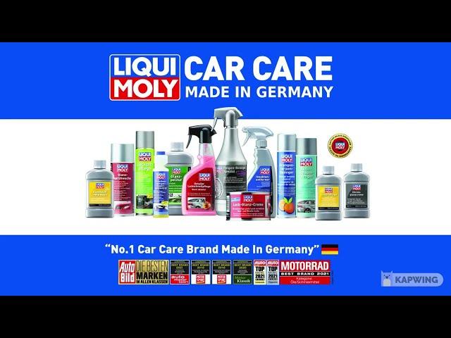 Liqui Moly Car Wash Shampoo ليكوى مولى شامبو لغسيل السيارة