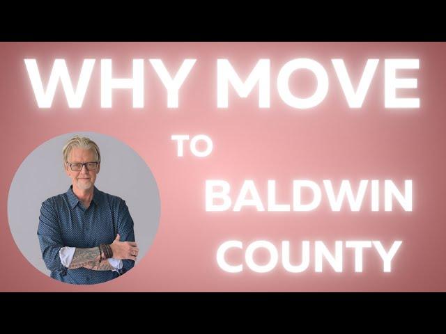 Why People Move to Baldwin County | Life in Lower Alabama | Episode 1 | 11/11/24