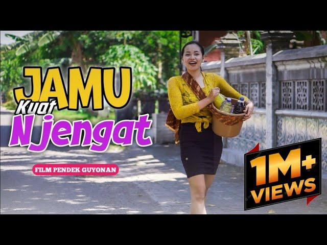 JAMU KUAT NJENGAT - FILM KOMEDI JAWA LUCU