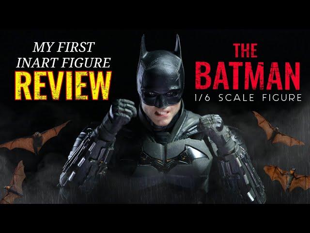 THE BATMAN INART 1/6 SCALE FIGURE REVIEW