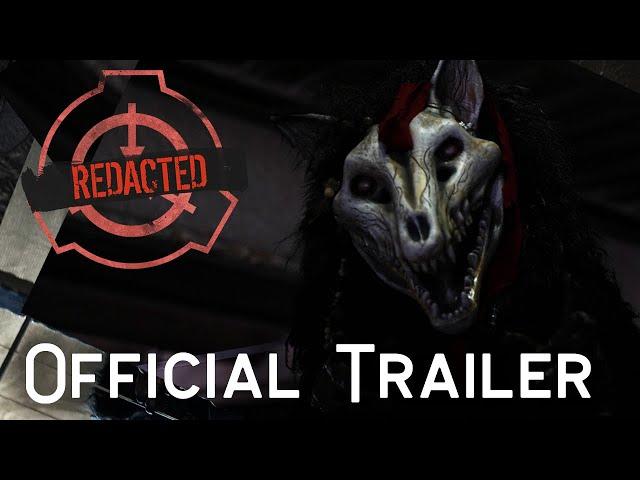 Redacted Season 1 | SCP | Official Trailer