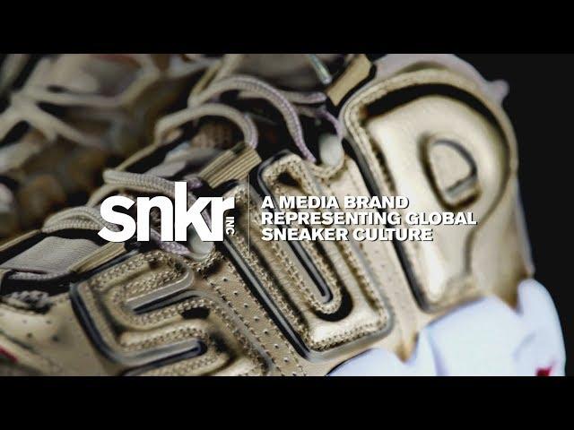 Welcome to snkrINC: Representing Global Sneaker Culture