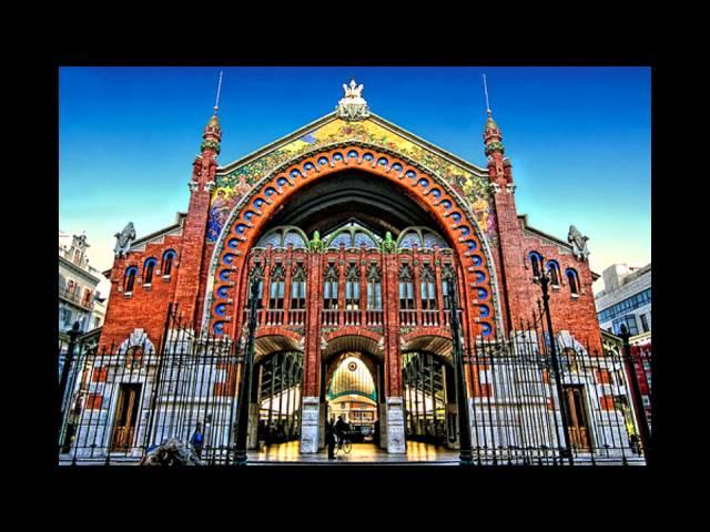 MERCADO DE COLON CASTELLANO