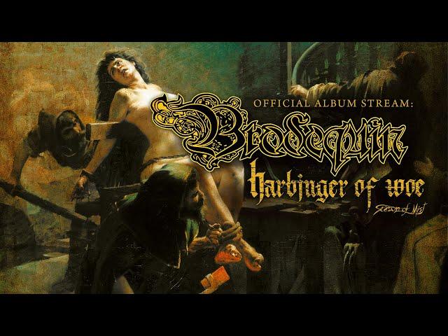 Brodequin - 'Harbinger of Woe' (Official Album Stream ) 2024