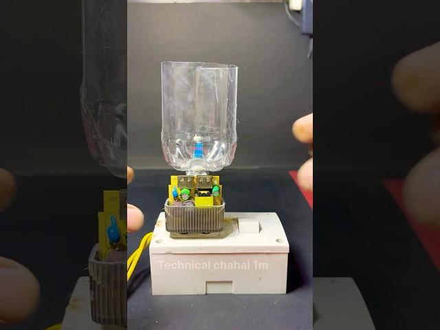 What Happened When I Built This DIY Gadget at Home! #diy #experiment #science #project #electrical