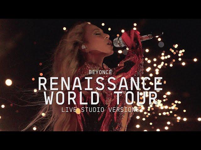 Beyoncé - Drunk In Love (Renaissance Tour Studio Version)