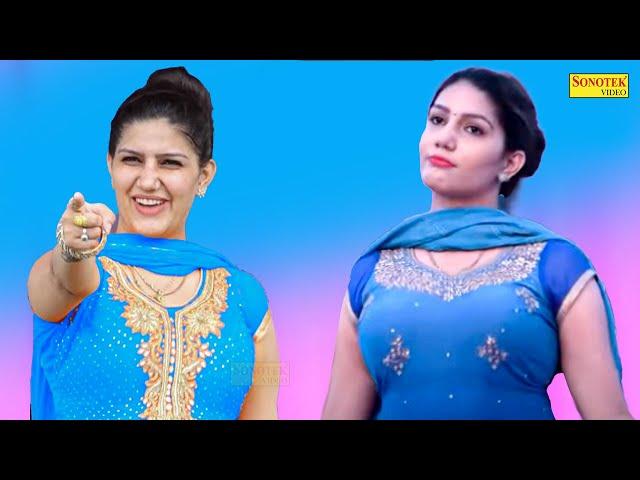 Badli Badli Lage | Sapna Chaudhary Superhit Haryanvi Dance Video 2024 | Sonotek Punjabi