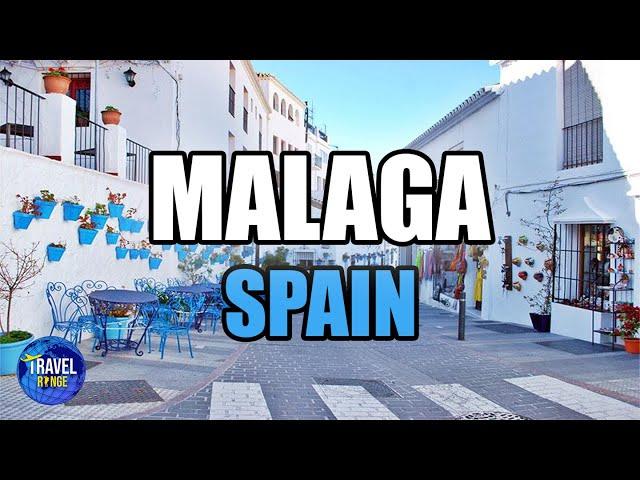 MALAGA CITY TOUR - Travel Guide Spain 2022