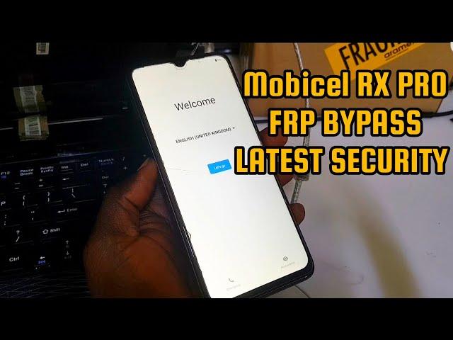 Mobicel RX PRO Frp Bypass or Remove Latest Security