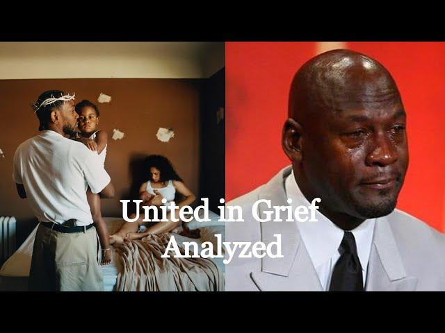 How We All Share the Pain: United in Grief analyzed