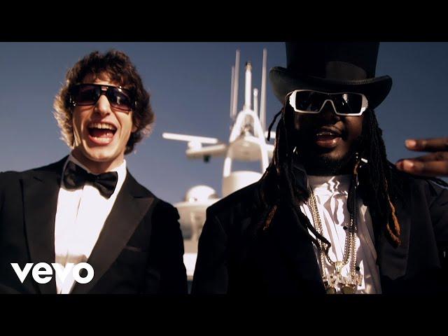 The Lonely Island - I'm On A Boat (Official Music Video) ft. T-Pain