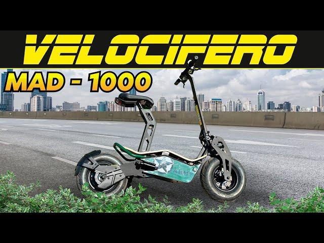 VELOCIFERO MAD - 1000