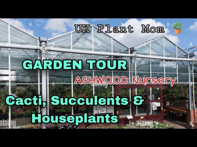 QUICK VISIT & TOUR TO ONE OF THE LARGEST Garden Centres in England #gardencentre #ukplantmom