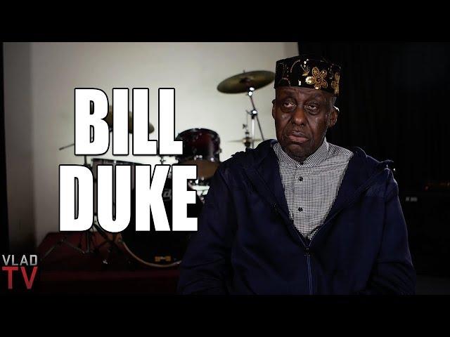 Bill Duke Never Had Children Because of His Discrimination for Being Dark Skinned (Part 7)