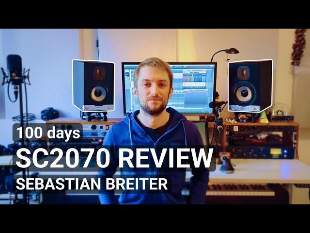 SC2070 Review by Tonmeister Sebastian Breiter