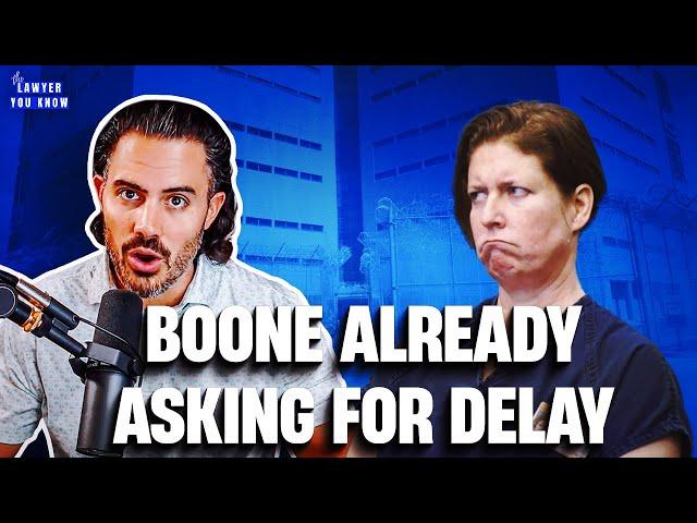 Real Lawyer Reacts: Judge Tells Sarah Boone She Will Represent Herself - Boone Is NOT Happy