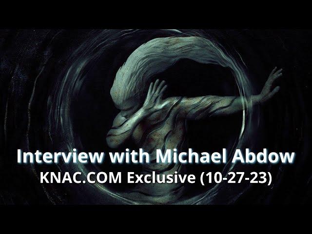 Interview with MICHAEL ABDOW of FATES WARNING (KNAC.COM Exclusive, 10-27-23)