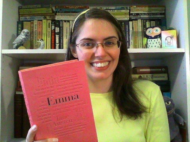 My Thoughts While Rereading Emma by Jane Austen || Book Discussion