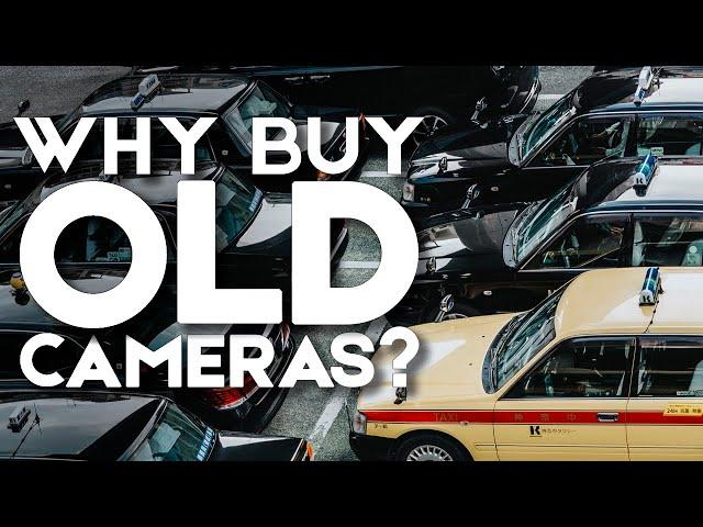 Why I Bought a 12 Year Old Camera (FujiFilm X10) I Jason Halayko Photography