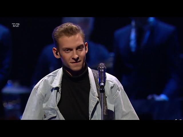 Nicklas Sahl - New Eyes (live De Største Øjeblikke)