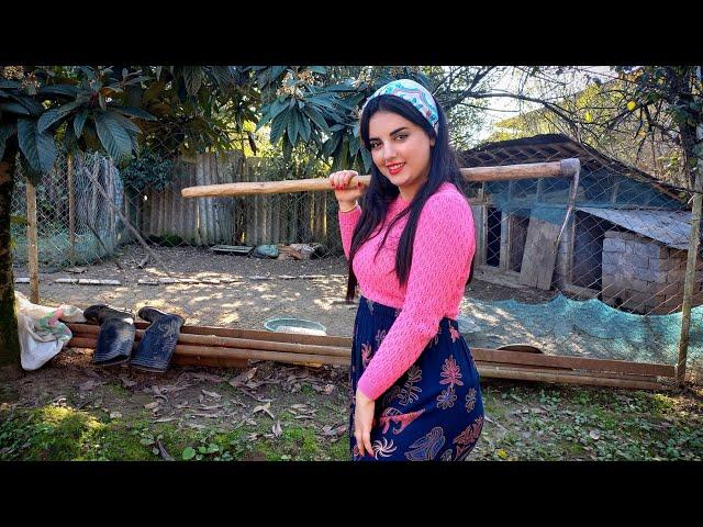 Rural lifestyle| Village girl's morning to evening routine | Village life vlog| Cooking girl