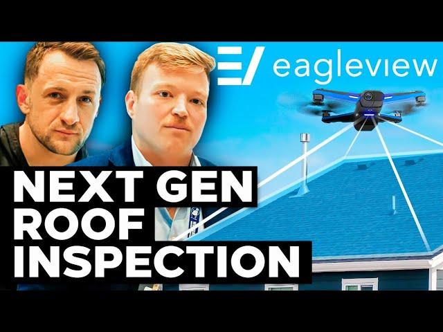 Next Generation Roof Inspections - EagleView